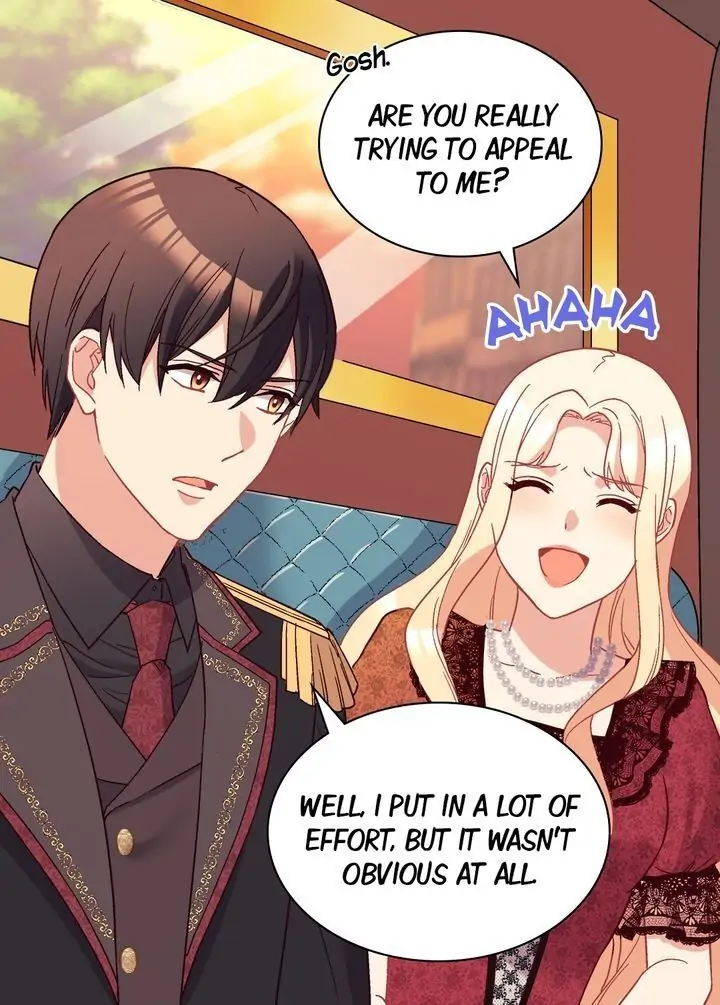 What It Takes to be a Villainess Chapter 118 page 40