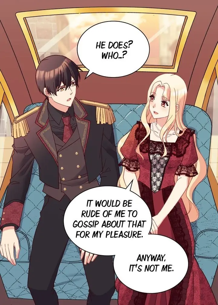 What It Takes to be a Villainess Chapter 118 page 35