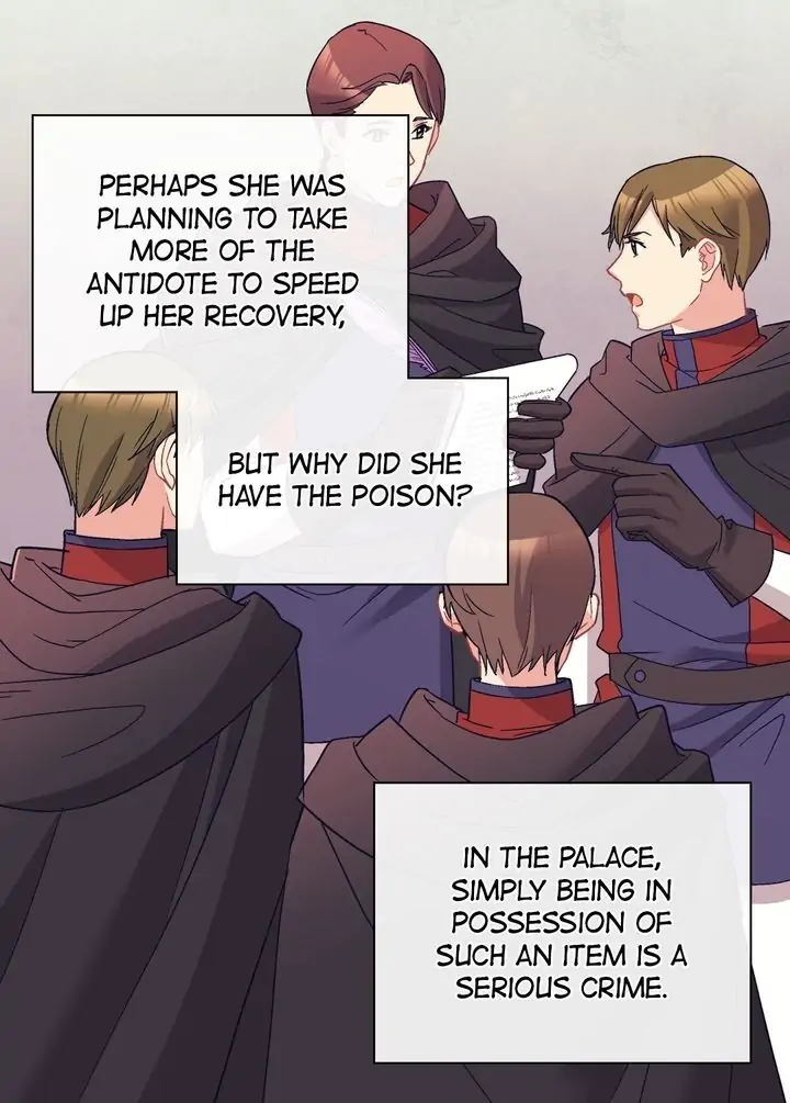 What It Takes to be a Villainess Chapter 118 page 44