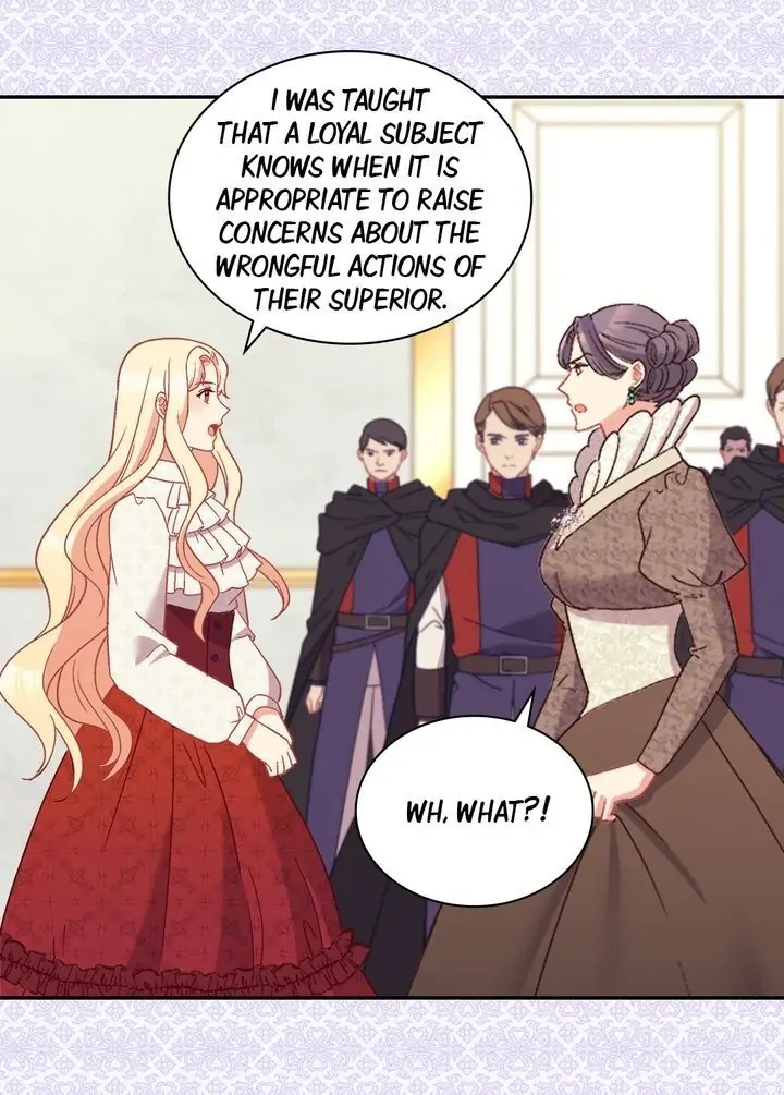 What It Takes to be a Villainess Chapter 119 page 9