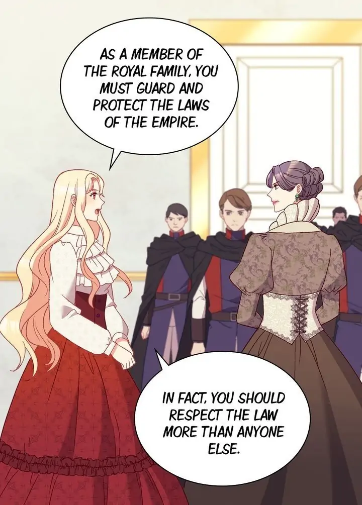 What It Takes to be a Villainess Chapter 118 page 57