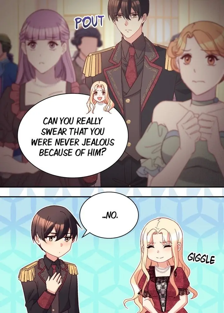 What It Takes to be a Villainess Chapter 118 page 32