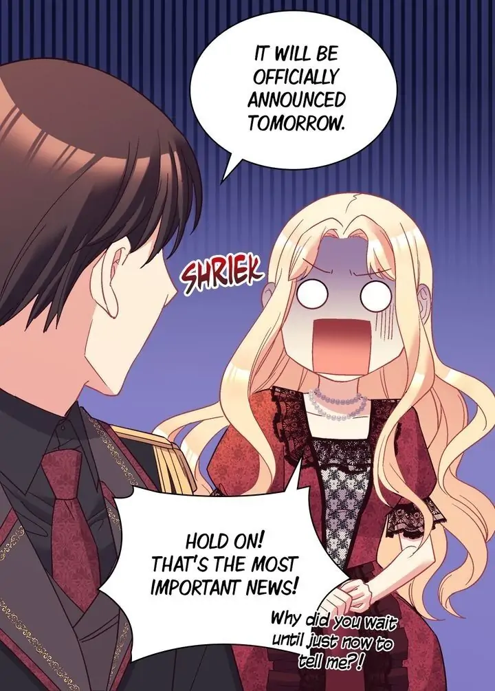 What It Takes to be a Villainess Chapter 118 page 42