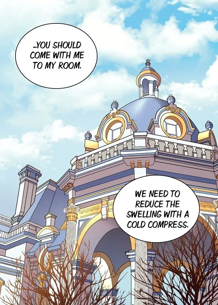 What It Takes to be a Villainess Chapter 119 page 38