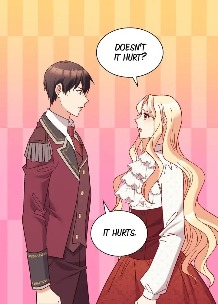 What It Takes to be a Villainess Chapter 119 page 35