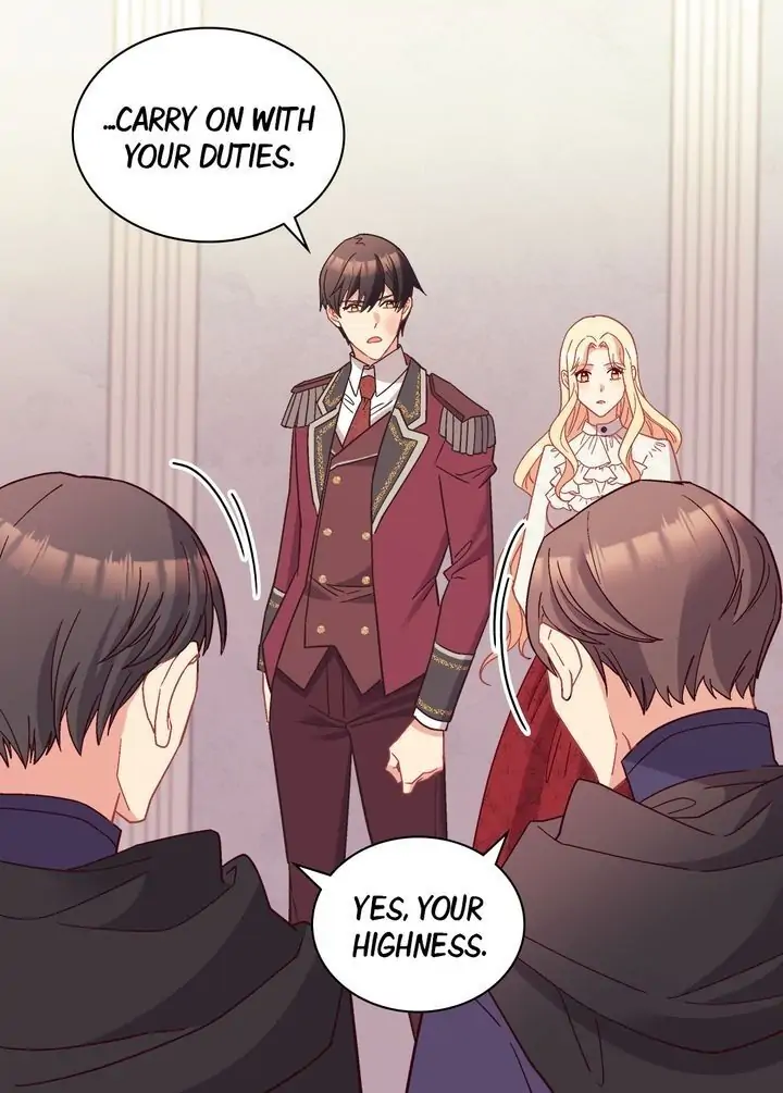 What It Takes to be a Villainess Chapter 119 page 32