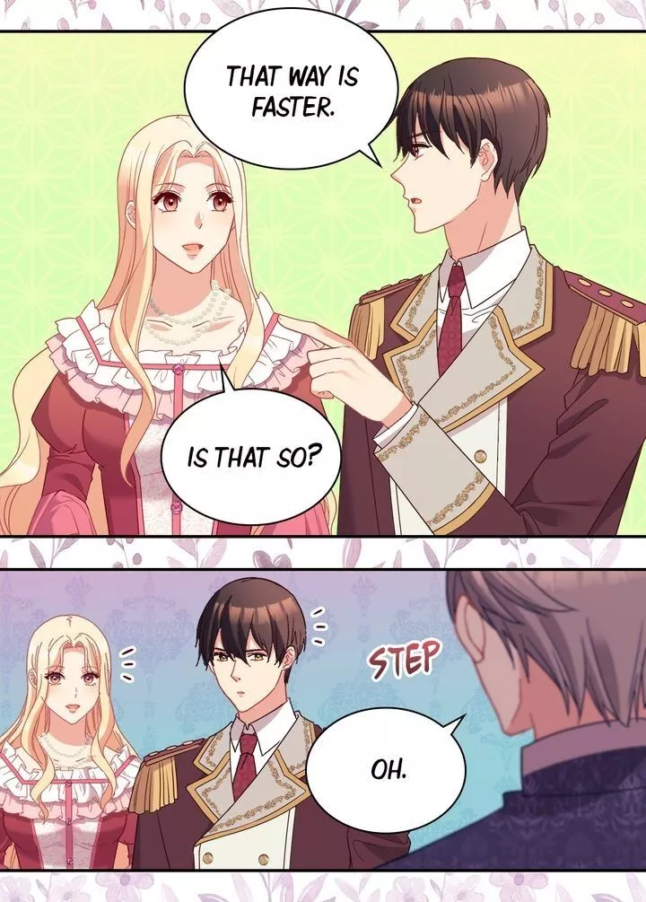 What It Takes to be a Villainess Chapter 120 page 25