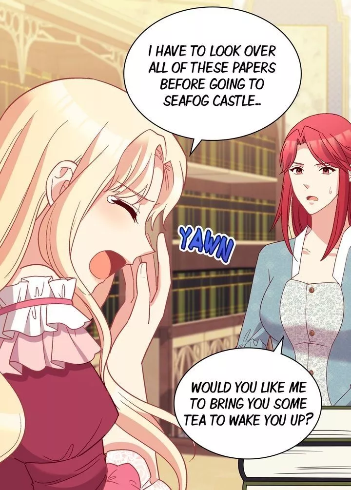 What It Takes to be a Villainess Chapter 120 page 12