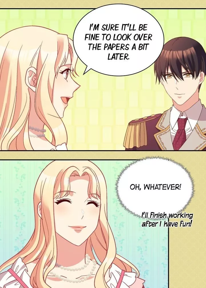 What It Takes to be a Villainess Chapter 120 page 22