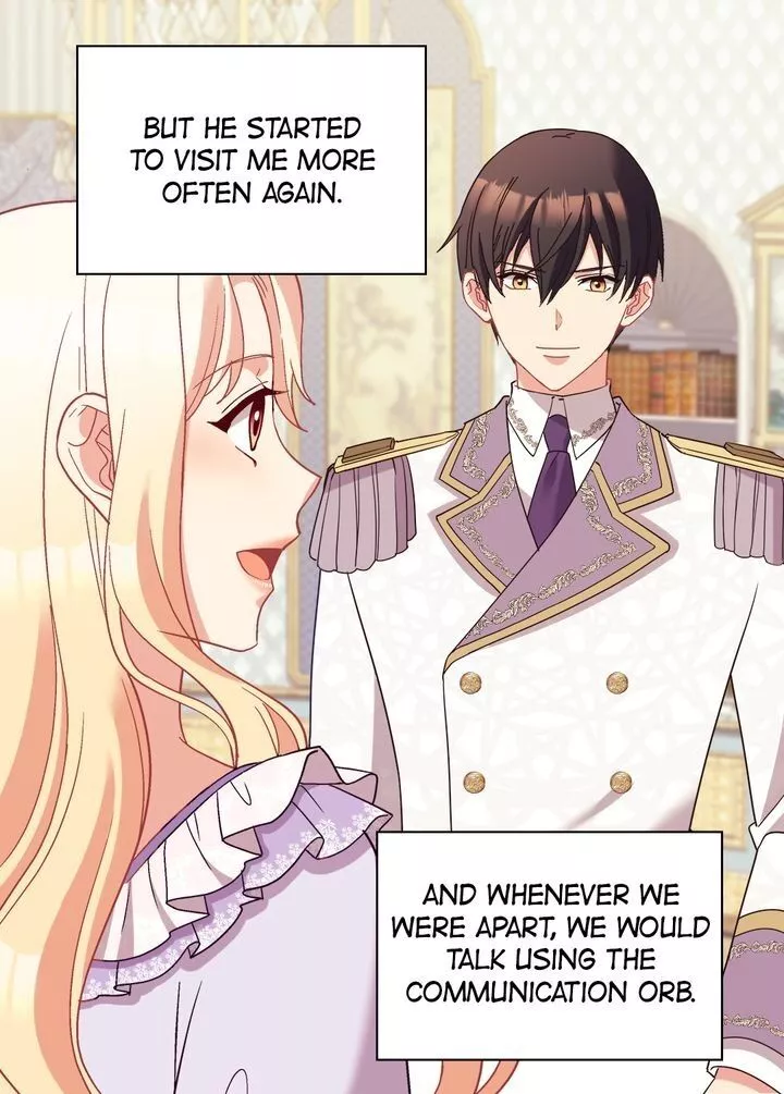 What It Takes to be a Villainess Chapter 120 page 4