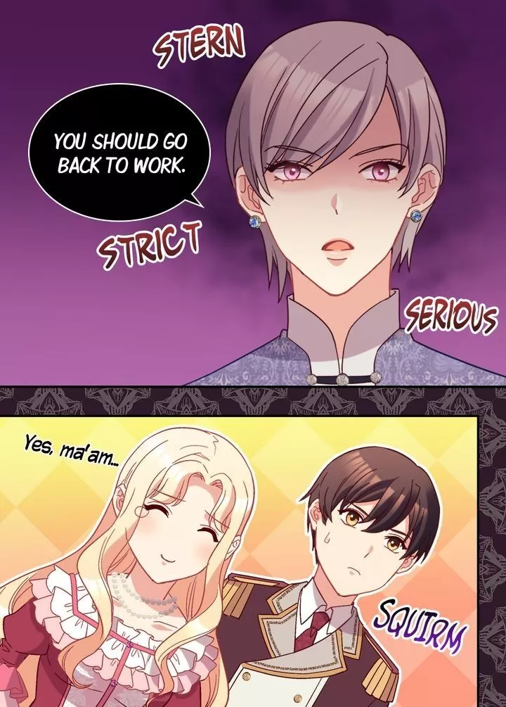 What It Takes to be a Villainess Chapter 120 page 37