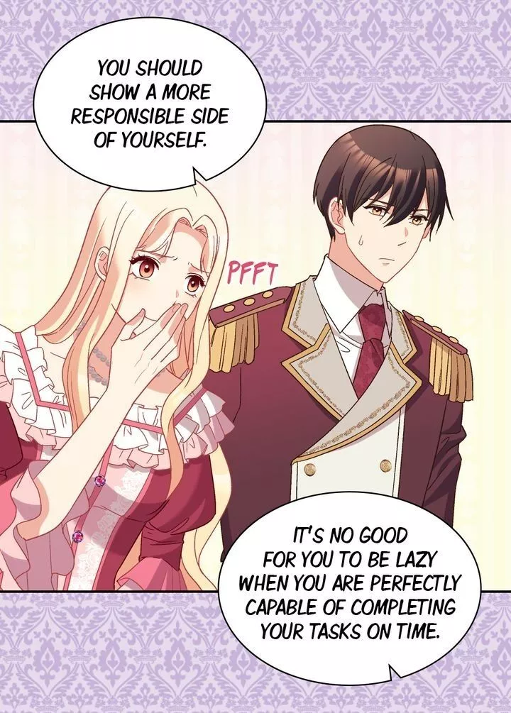 What It Takes to be a Villainess Chapter 120 page 34