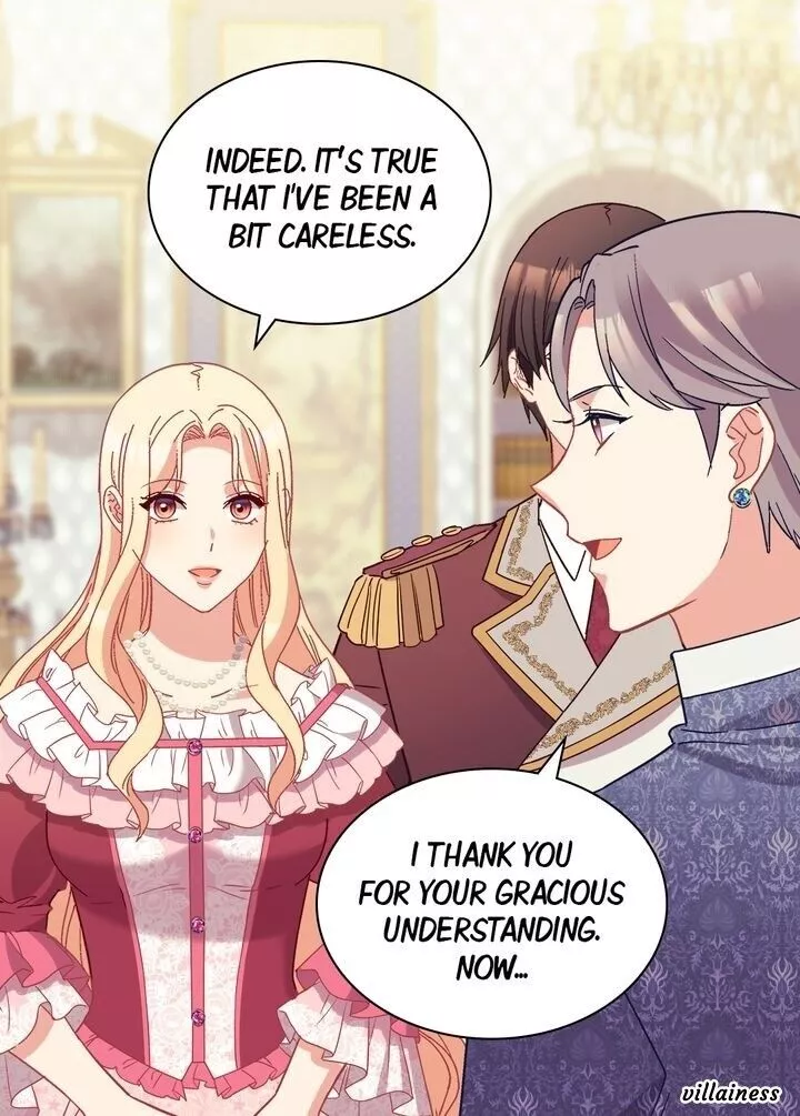 What It Takes to be a Villainess Chapter 120 page 36
