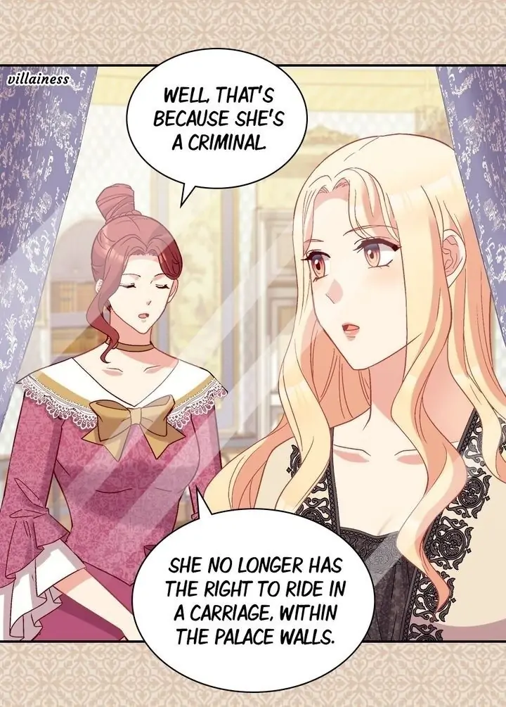 What It Takes to be a Villainess Chapter 121 page 21