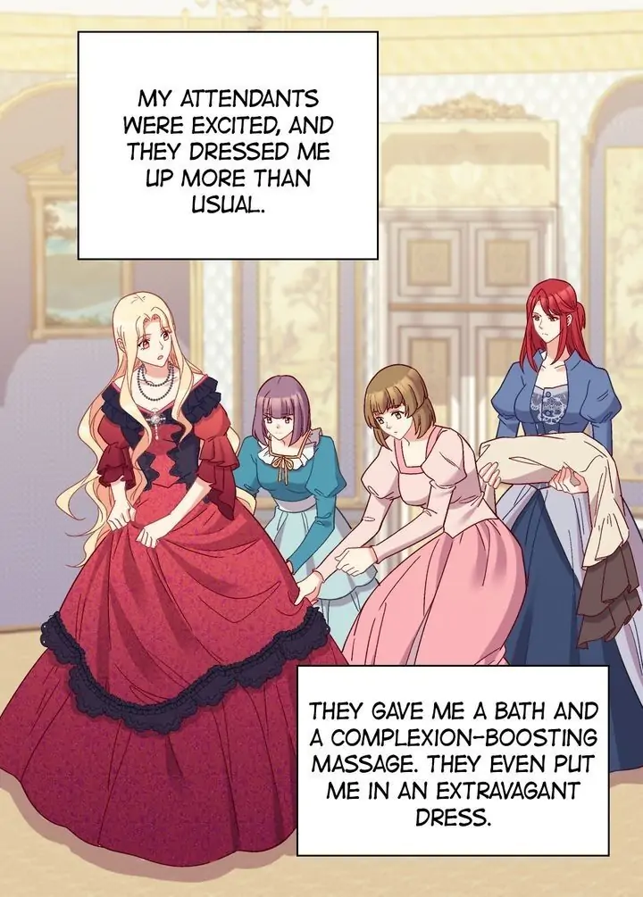 What It Takes to be a Villainess Chapter 121 page 28