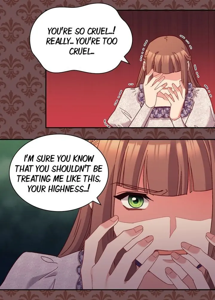 What It Takes to be a Villainess Chapter 121 page 10