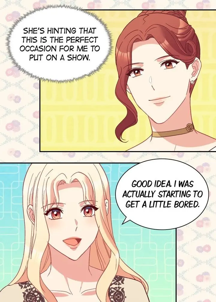 What It Takes to be a Villainess Chapter 121 page 27