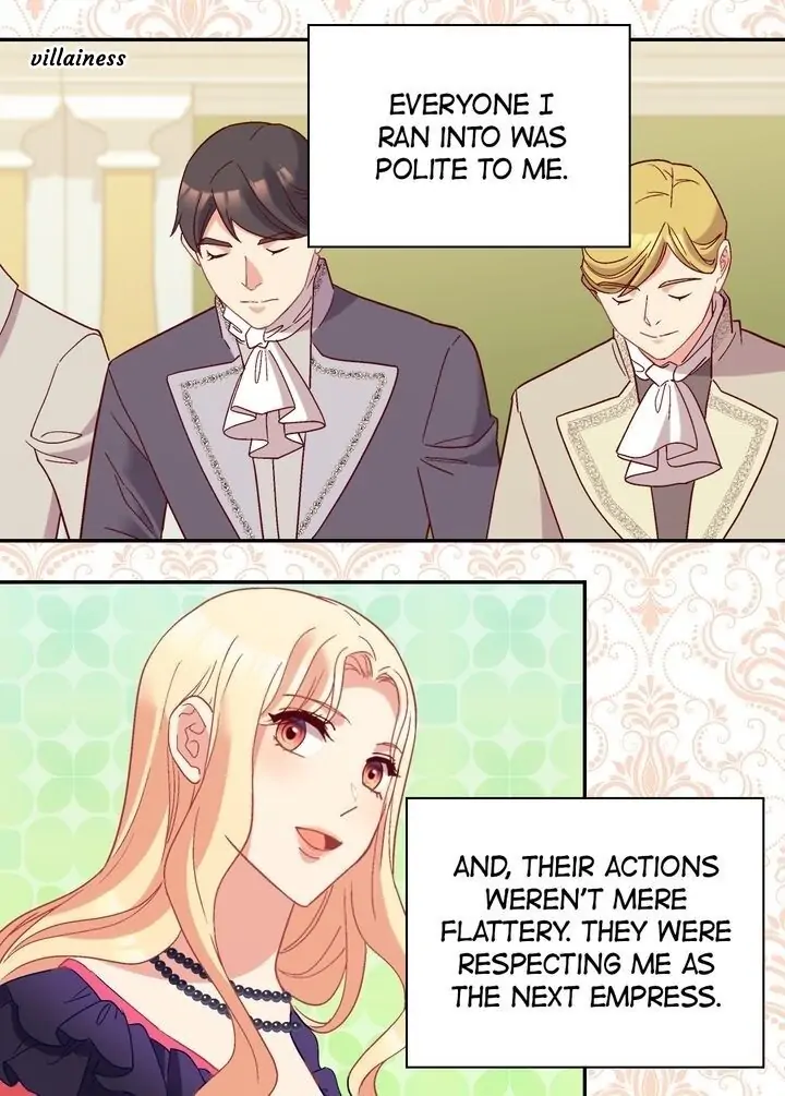 What It Takes to be a Villainess Chapter 121 page 31