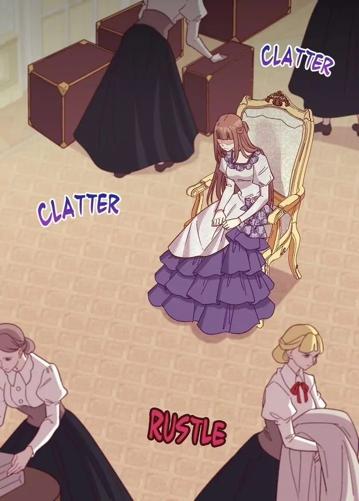 What It Takes to be a Villainess Chapter 121 page 3