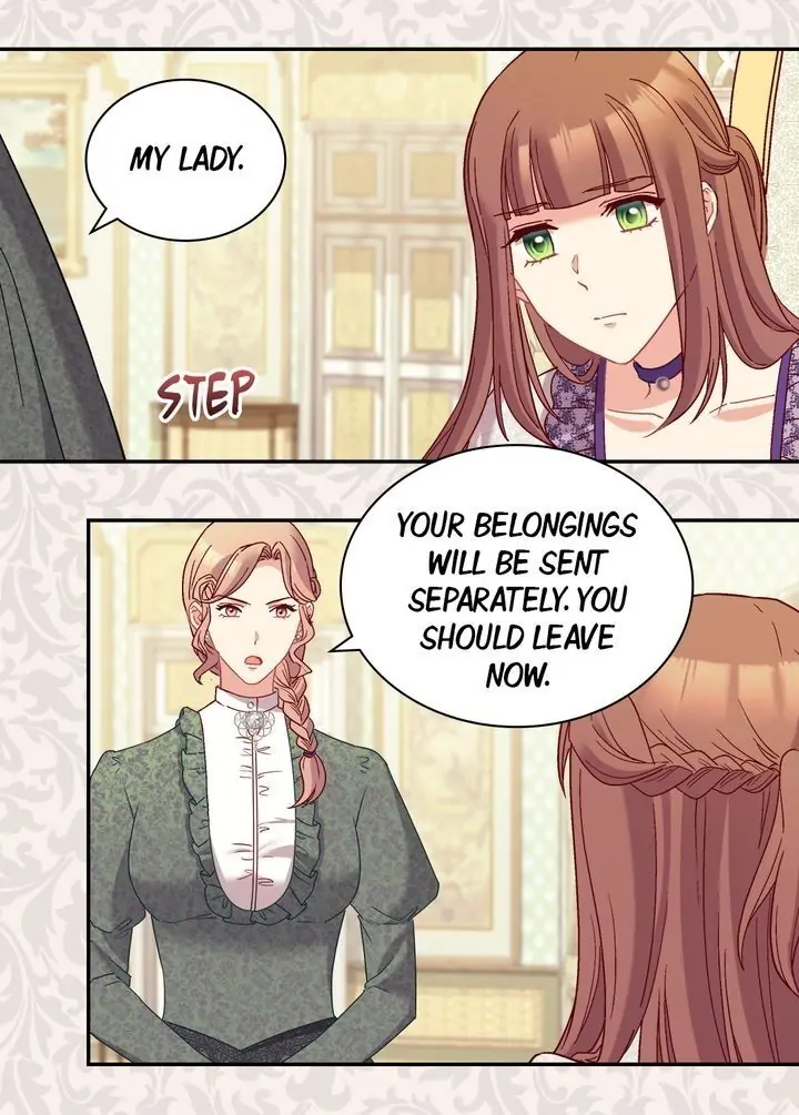 What It Takes to be a Villainess Chapter 121 page 4