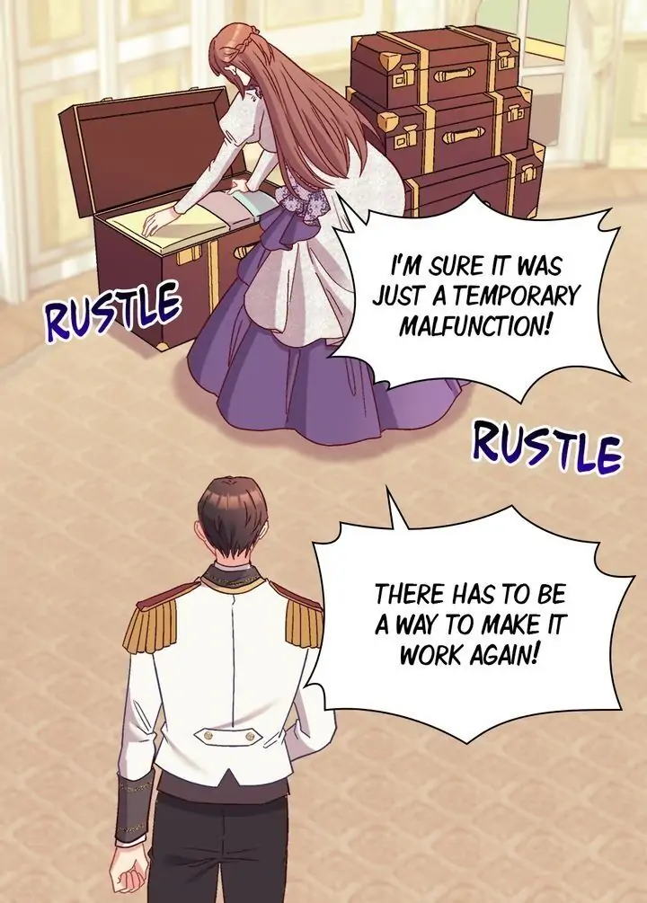 What It Takes to be a Villainess Chapter 121 page 12