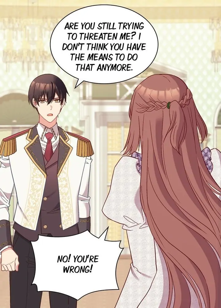 What It Takes to be a Villainess Chapter 121 page 11