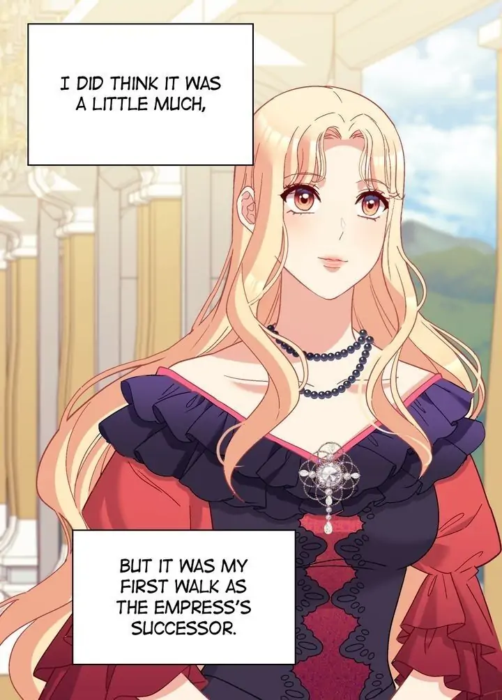 What It Takes to be a Villainess Chapter 121 page 29