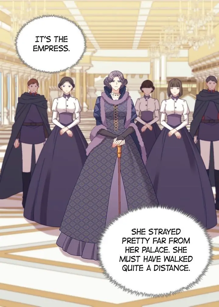 What It Takes to be a Villainess Chapter 121 page 34