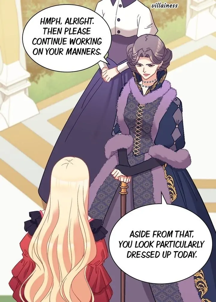 What It Takes to be a Villainess Chapter 121 page 41
