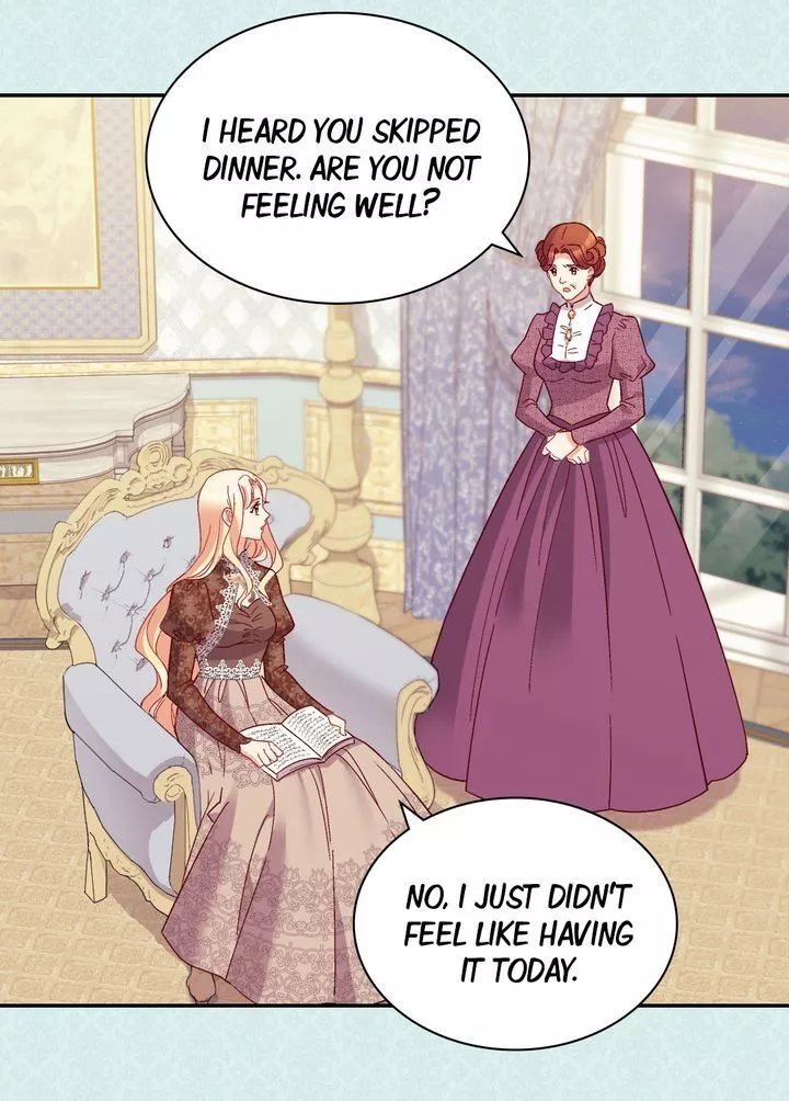 What It Takes to be a Villainess Chapter 124 page 4