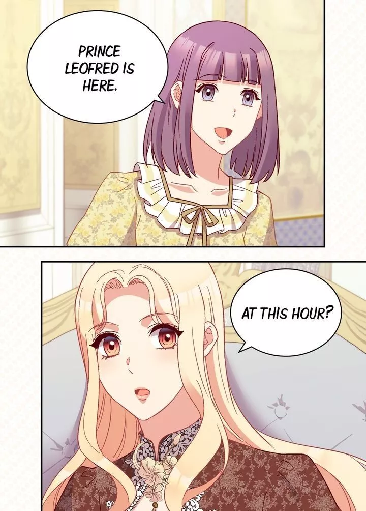 What It Takes to be a Villainess Chapter 124 page 9