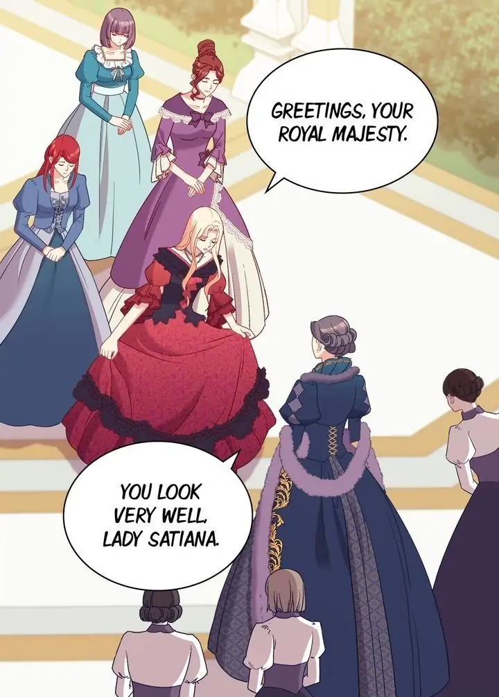 What It Takes to be a Villainess Chapter 121 page 36