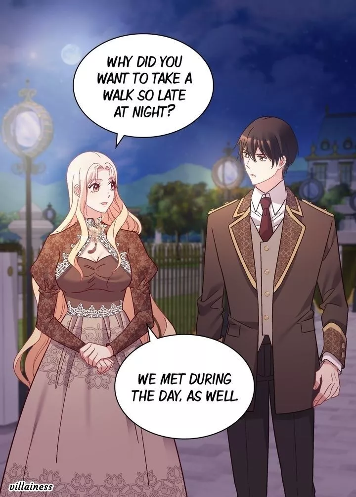 What It Takes to be a Villainess Chapter 124 page 11