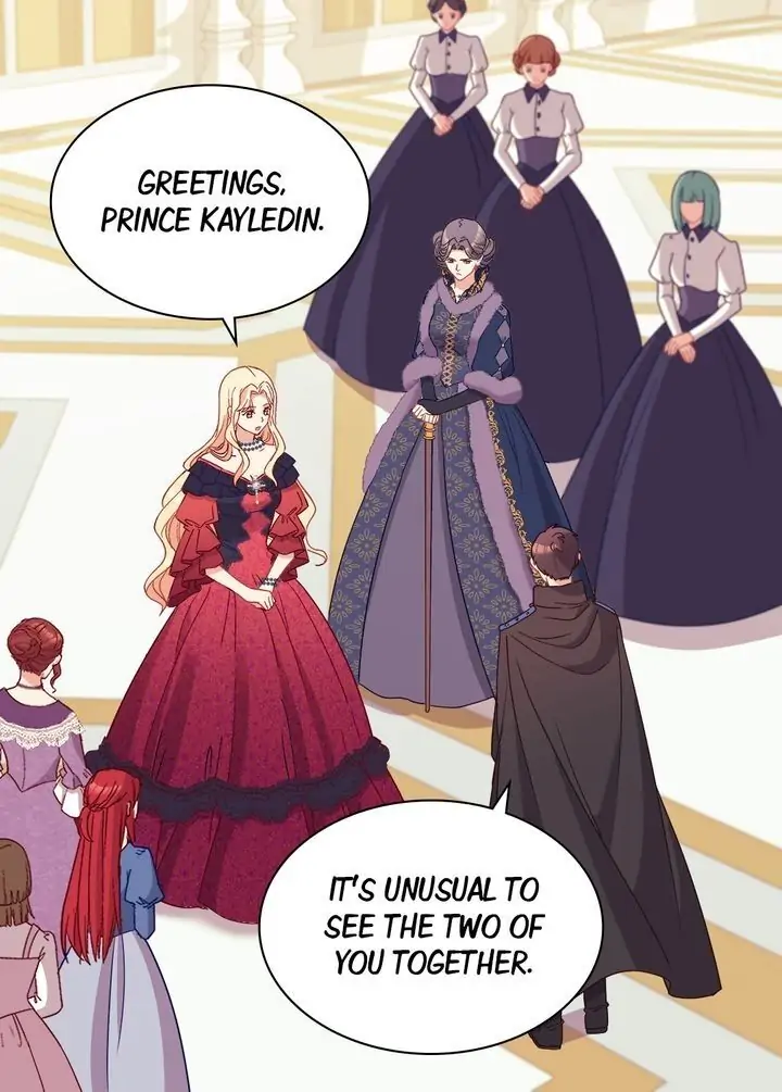 What It Takes to be a Villainess Chapter 121 page 54