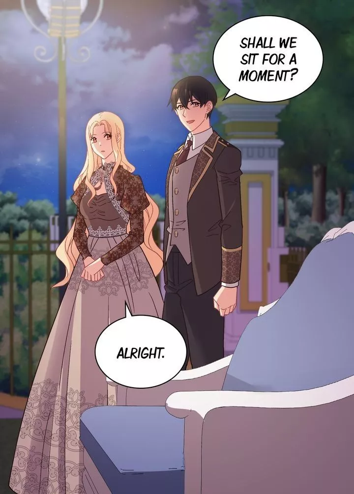 What It Takes to be a Villainess Chapter 124 page 14