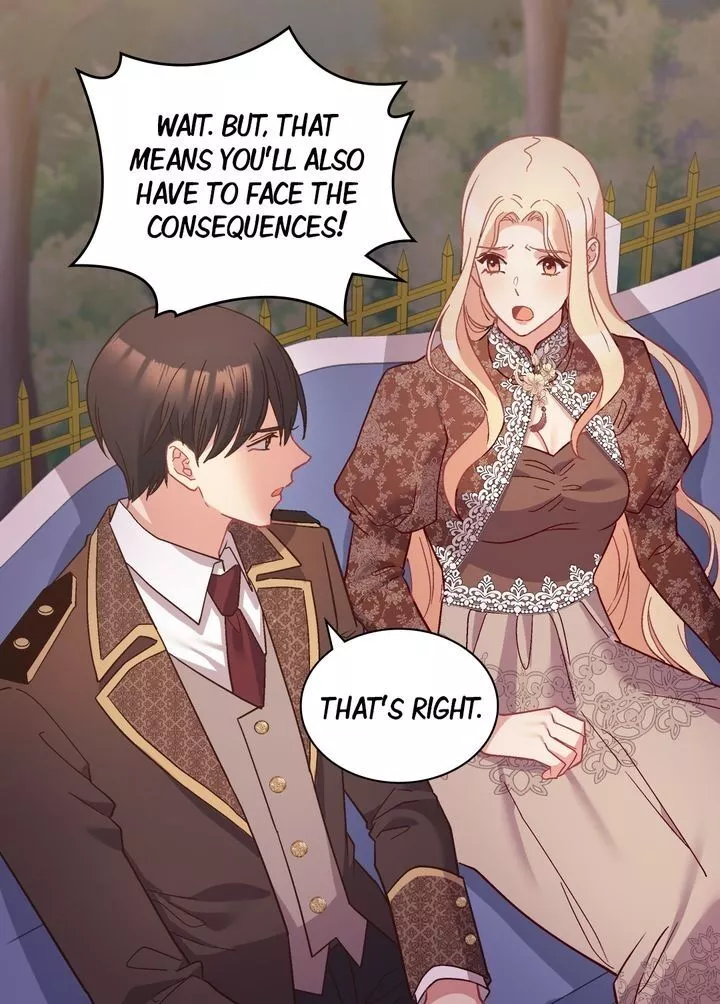 What It Takes to be a Villainess Chapter 124 page 25