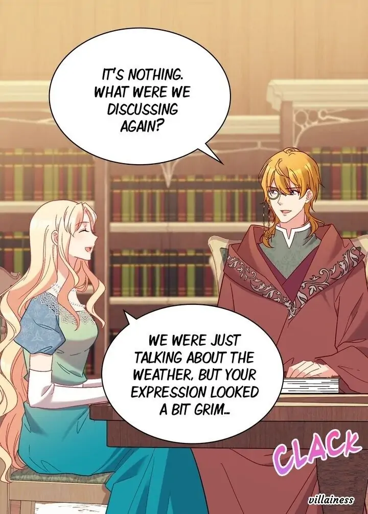 What It Takes to be a Villainess Chapter 122 page 31