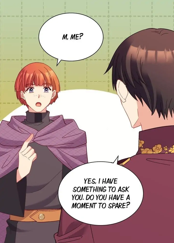 What It Takes to be a Villainess Chapter 122 page 34