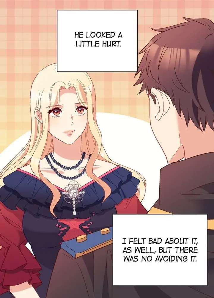 What It Takes to be a Villainess Chapter 122 page 24