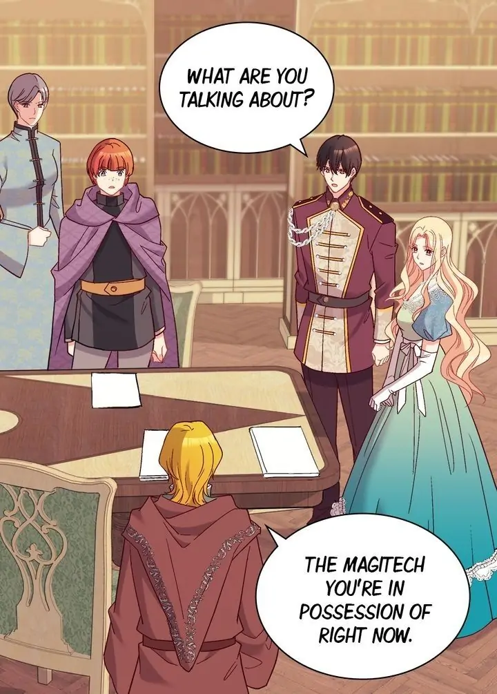 What It Takes to be a Villainess Chapter 122 page 36