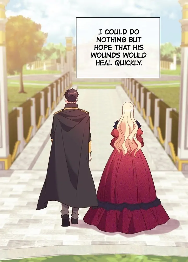 What It Takes to be a Villainess Chapter 122 page 25
