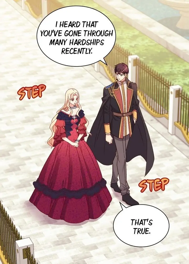 What It Takes to be a Villainess Chapter 122 page 4