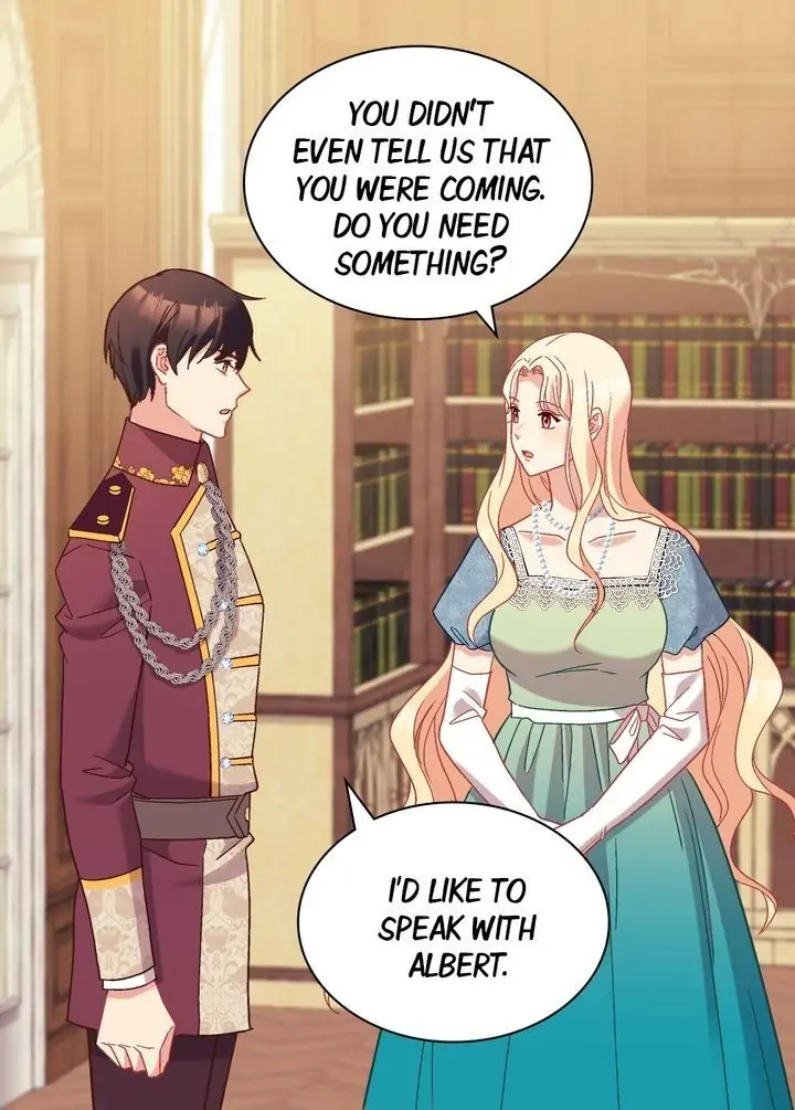 What It Takes to be a Villainess Chapter 122 page 33