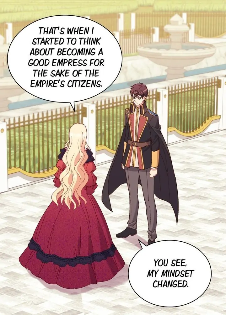 What It Takes to be a Villainess Chapter 122 page 14