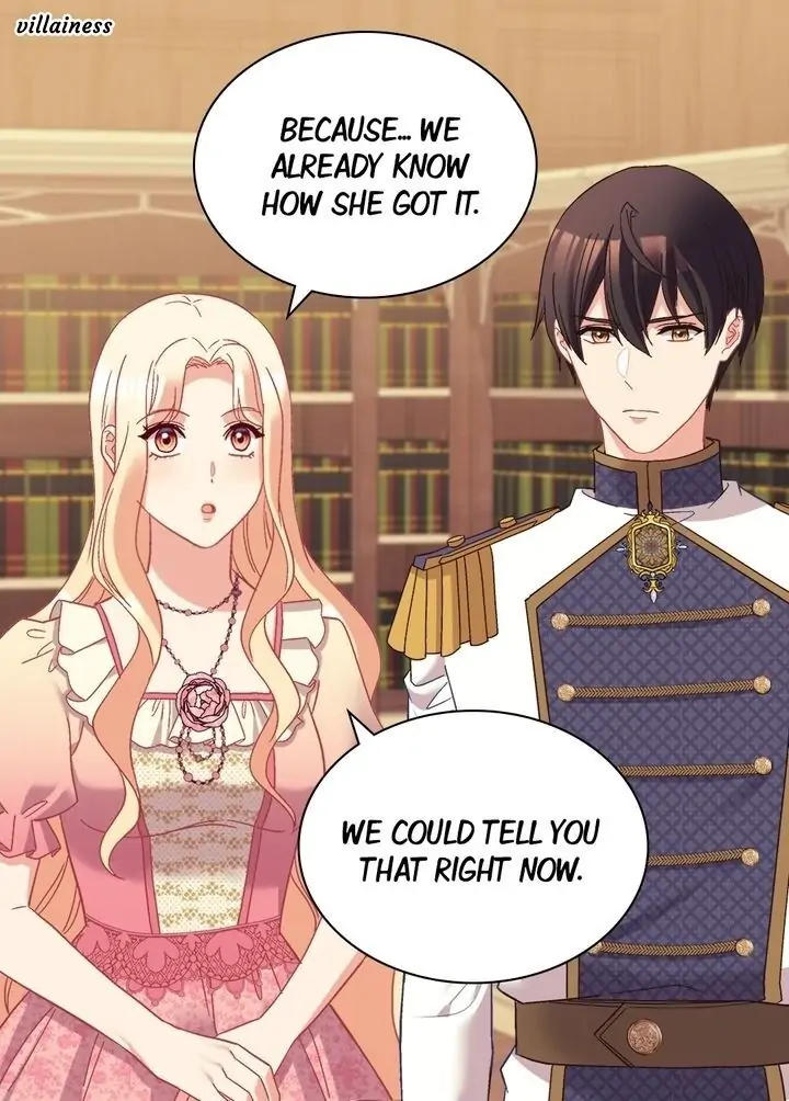What It Takes to be a Villainess Chapter 125 page 21