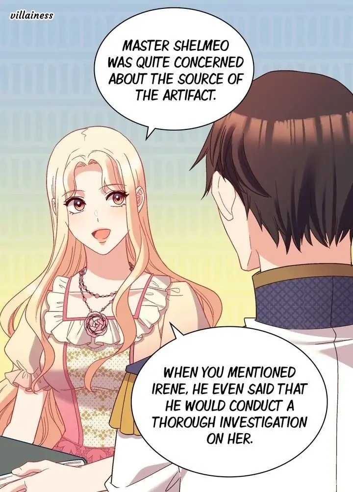 What It Takes to be a Villainess Chapter 125 page 11