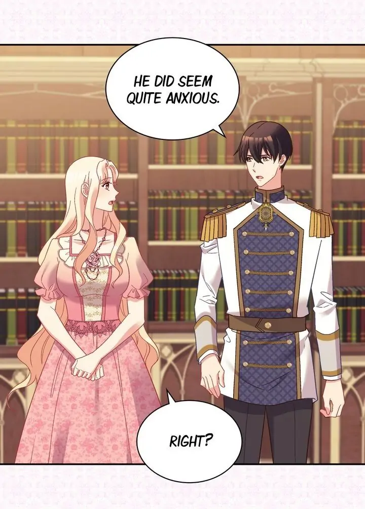 What It Takes to be a Villainess Chapter 125 page 9