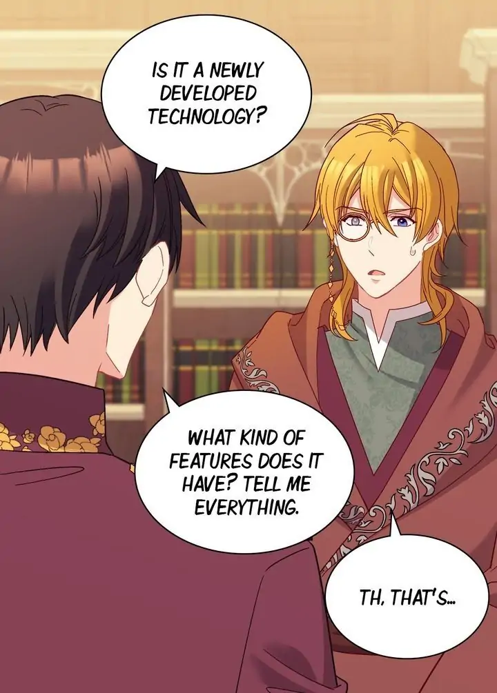 What It Takes to be a Villainess Chapter 122 page 48