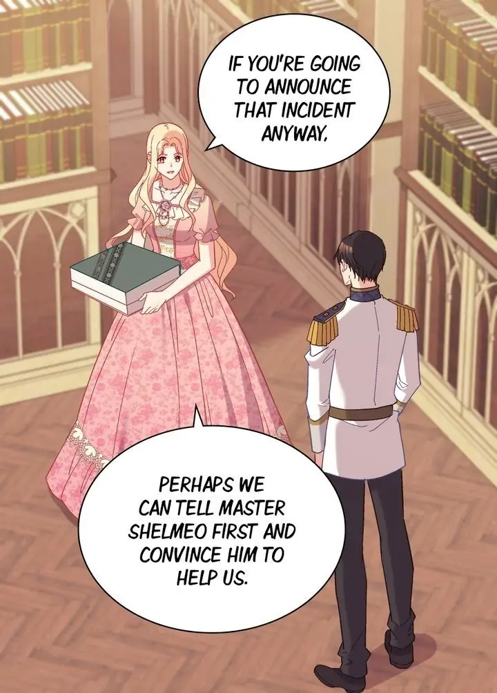 What It Takes to be a Villainess Chapter 125 page 5