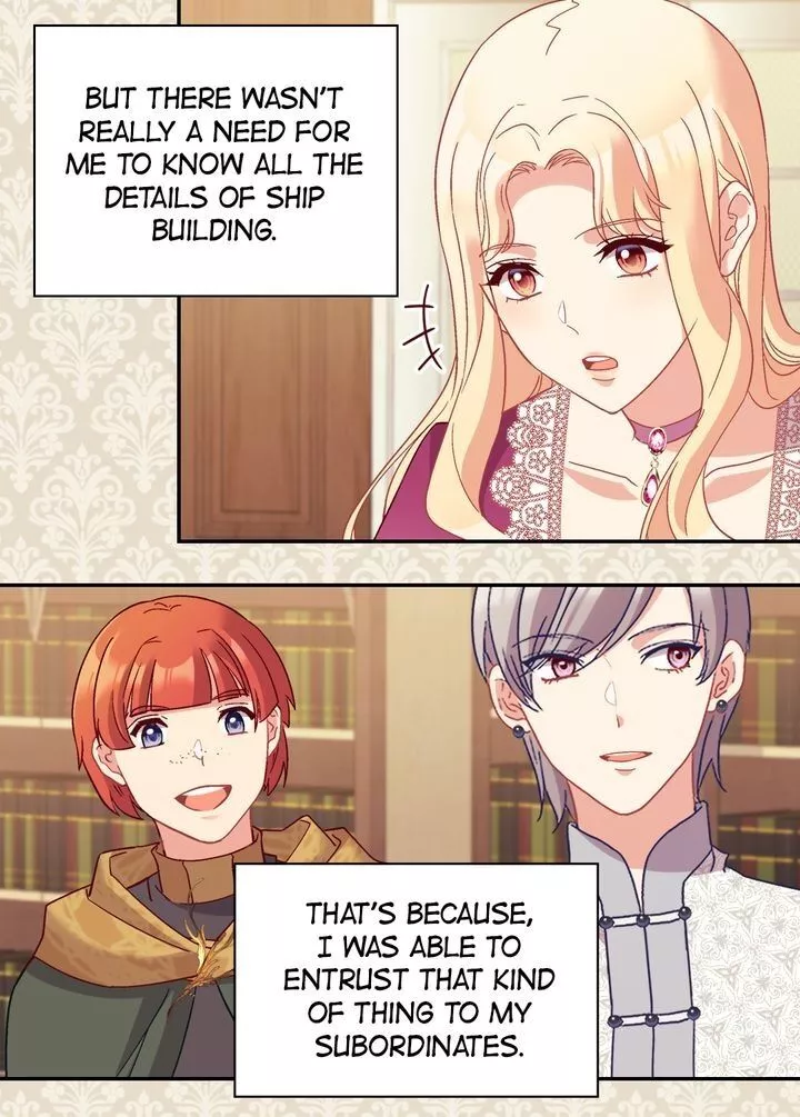 What It Takes to be a Villainess Chapter 128 page 5